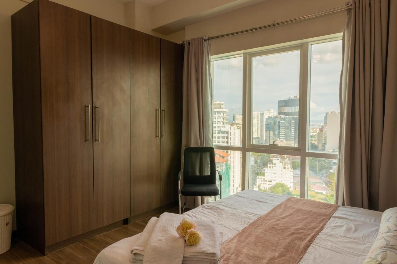 Ayala Mall 10Mins Walk Cebu City Apartment & Pool Экстерьер фото