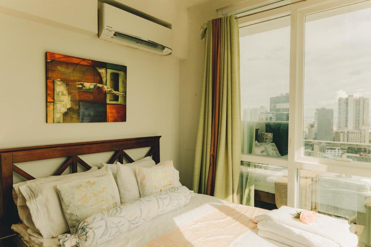 Ayala Mall 10Mins Walk Cebu City Apartment & Pool Экстерьер фото