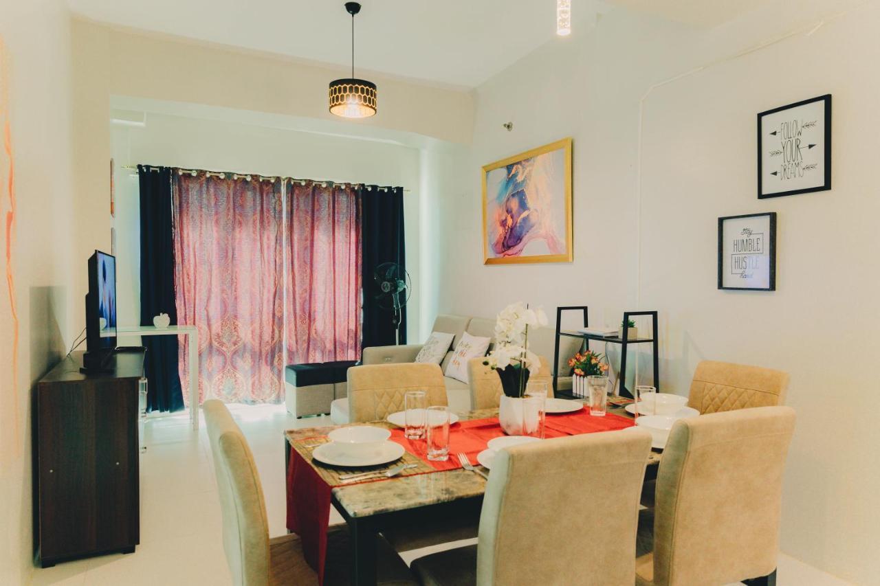 Ayala Mall 10Mins Walk Cebu City Apartment & Pool Экстерьер фото