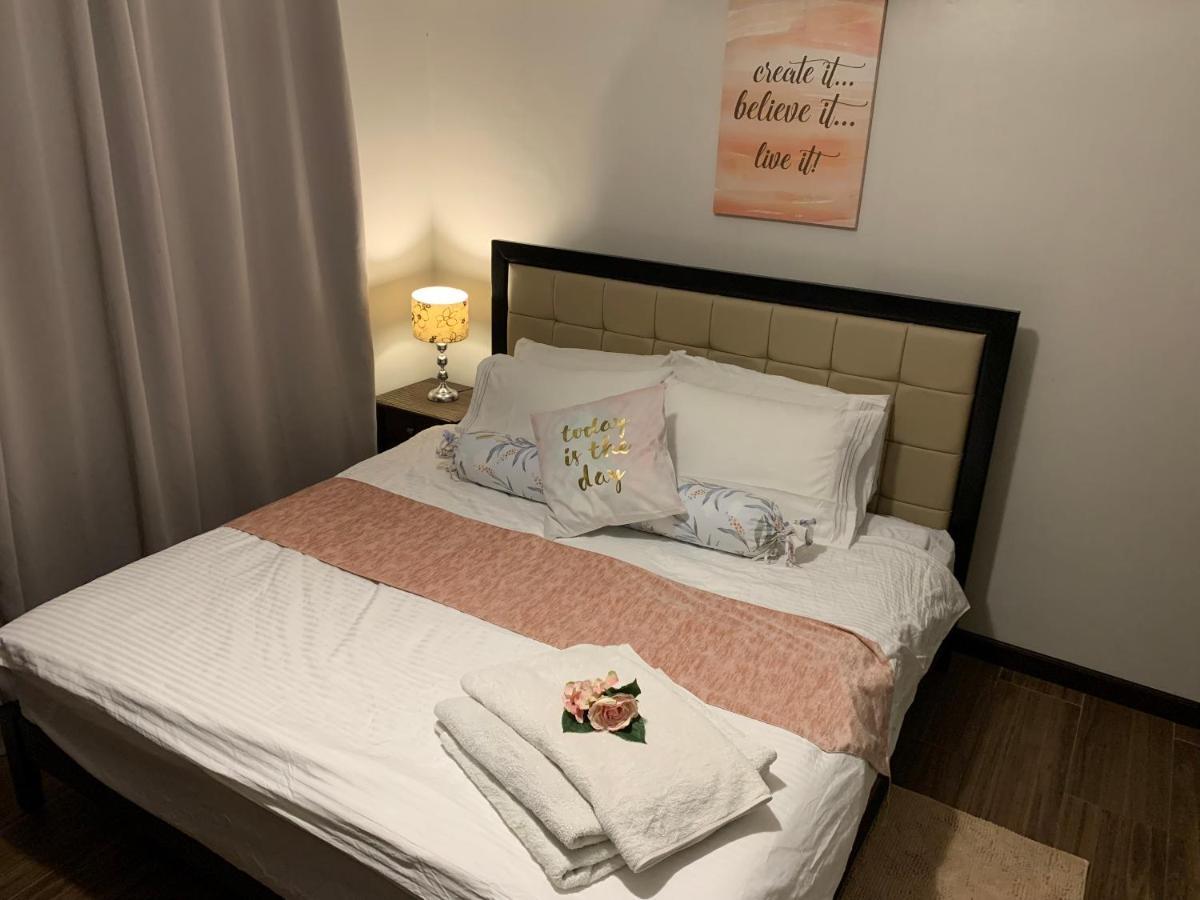 Ayala Mall 10Mins Walk Cebu City Apartment & Pool Экстерьер фото