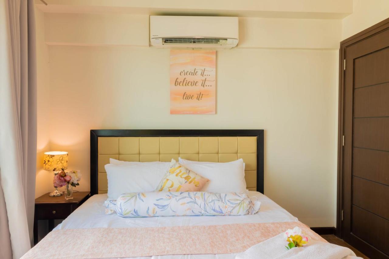 Ayala Mall 10Mins Walk Cebu City Apartment & Pool Экстерьер фото
