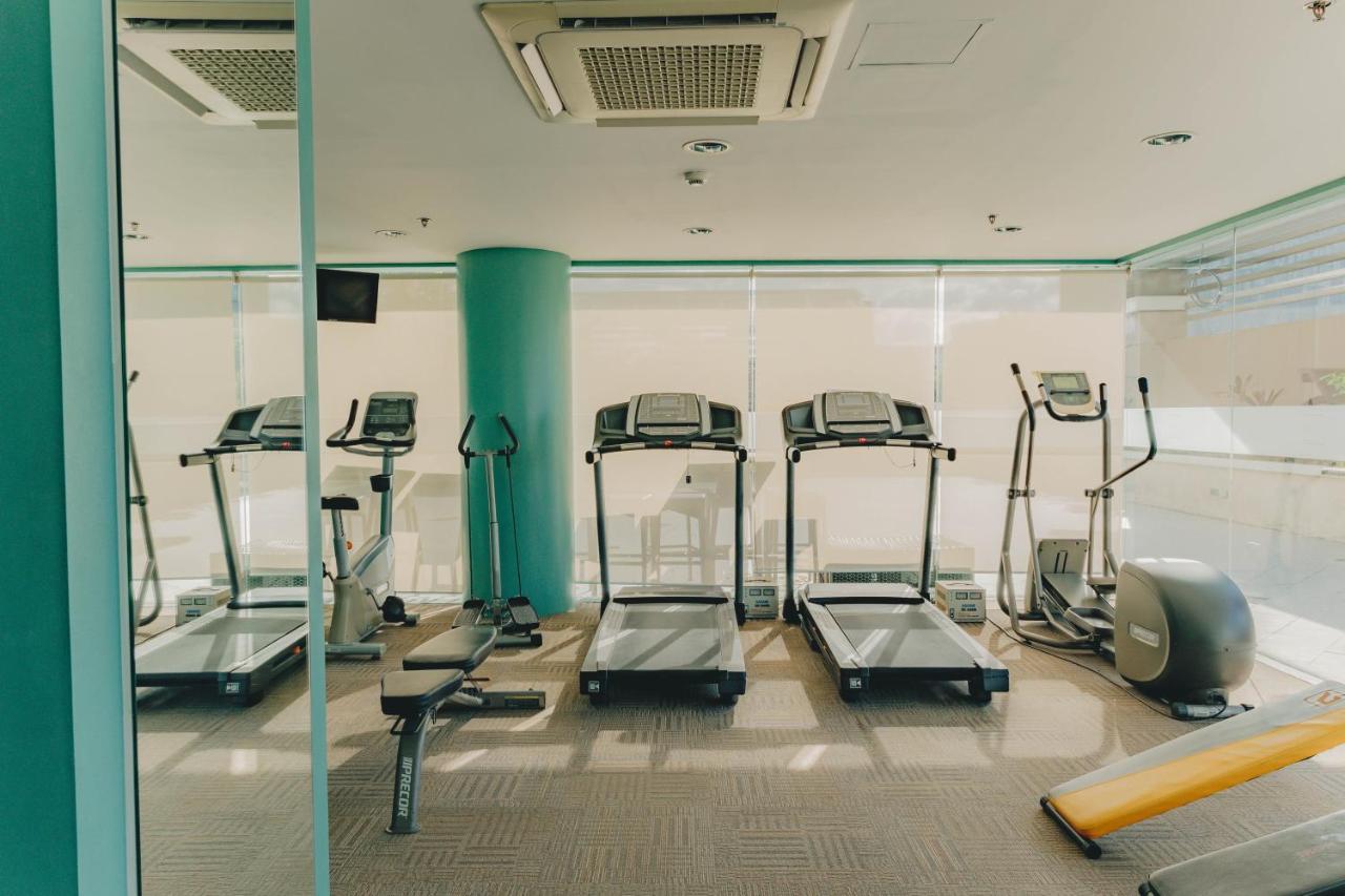 Ayala Mall 10Mins Walk Cebu City Apartment & Pool Экстерьер фото