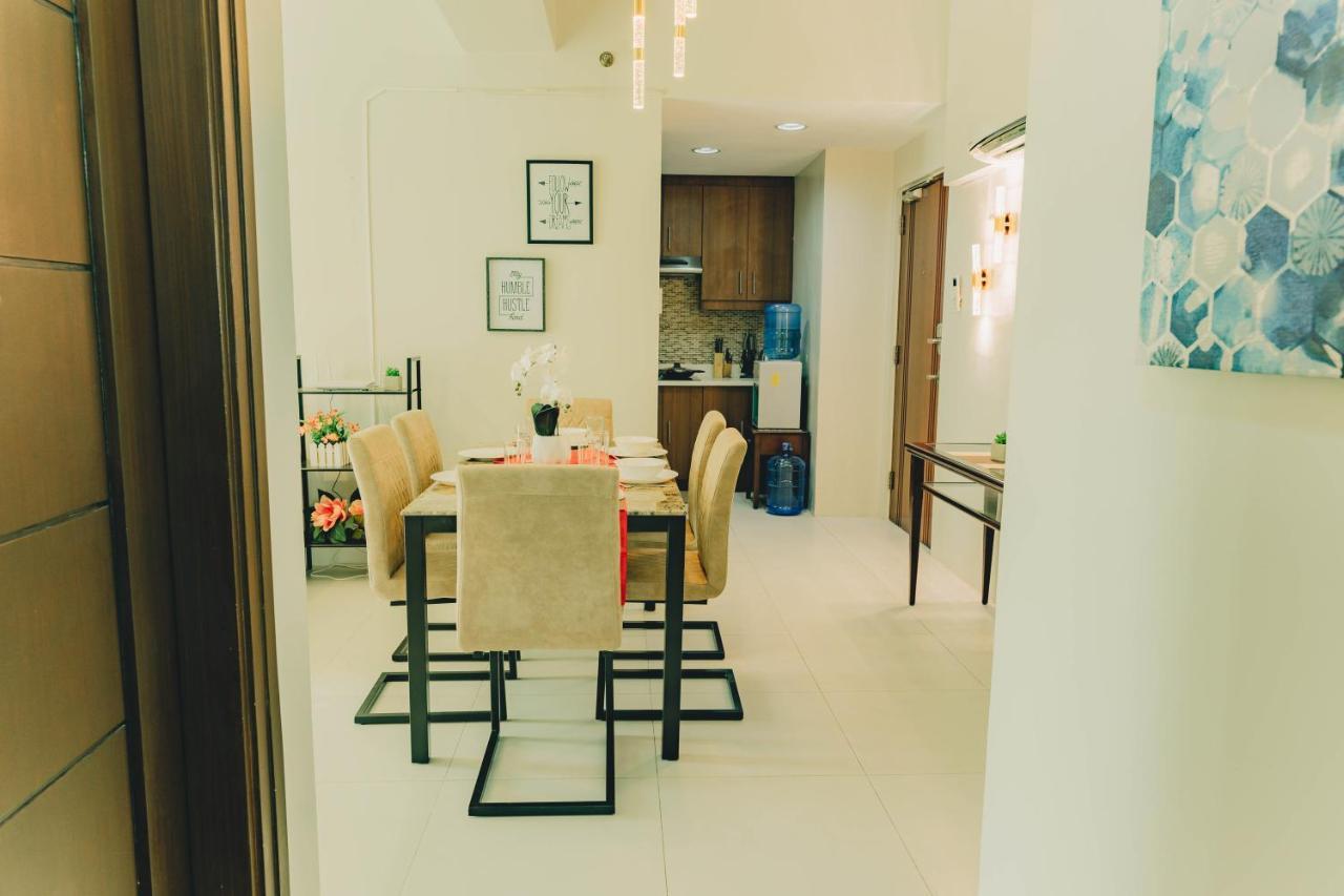 Ayala Mall 10Mins Walk Cebu City Apartment & Pool Экстерьер фото