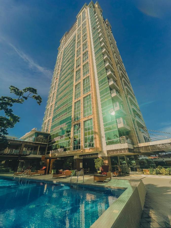 Ayala Mall 10Mins Walk Cebu City Apartment & Pool Экстерьер фото