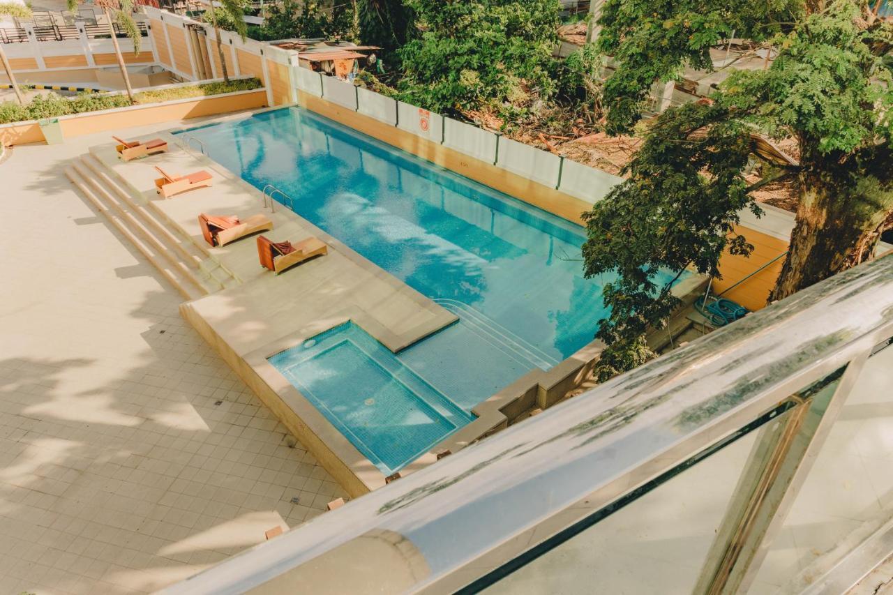 Ayala Mall 10Mins Walk Cebu City Apartment & Pool Экстерьер фото