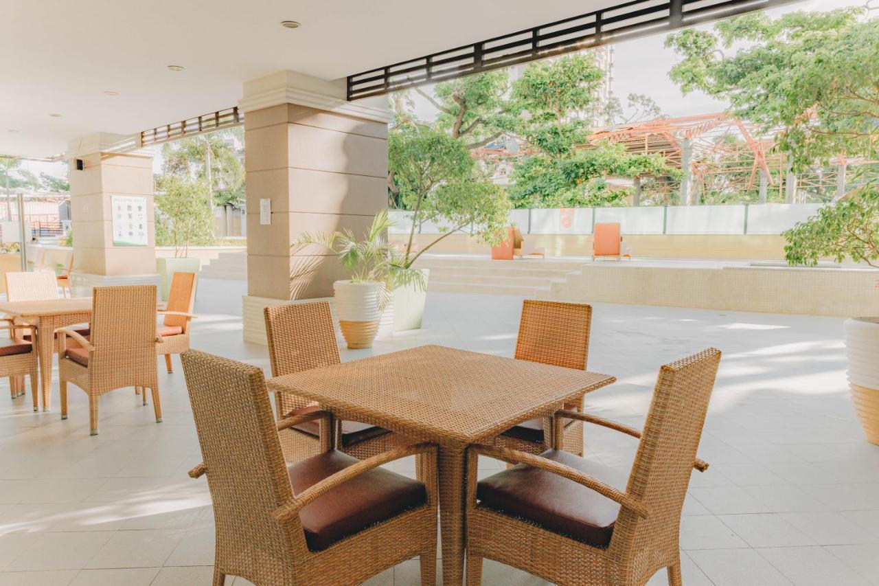 Ayala Mall 10Mins Walk Cebu City Apartment & Pool Экстерьер фото
