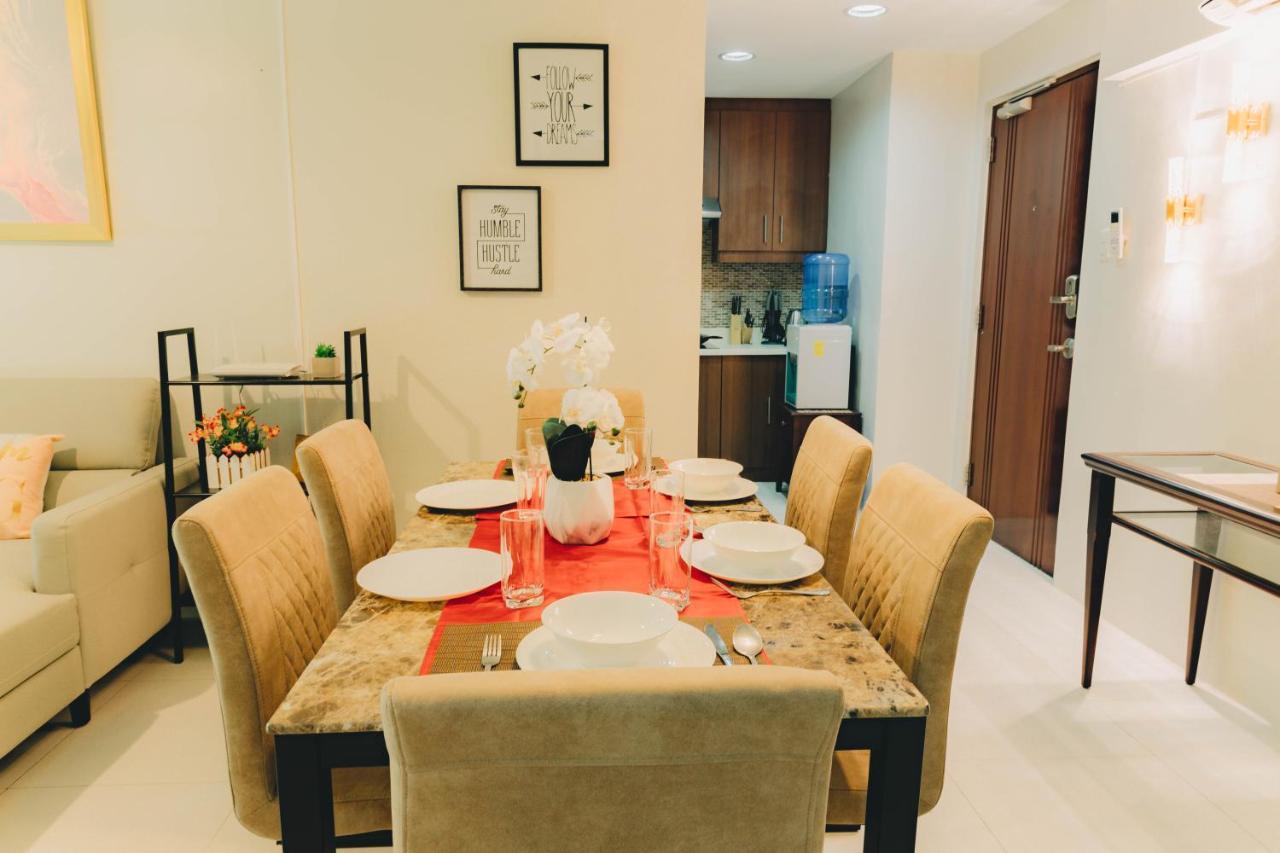 Ayala Mall 10Mins Walk Cebu City Apartment & Pool Экстерьер фото