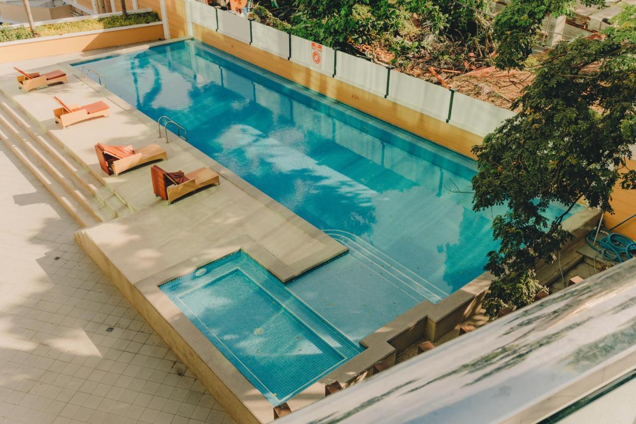 Ayala Mall 10Mins Walk Cebu City Apartment & Pool Экстерьер фото
