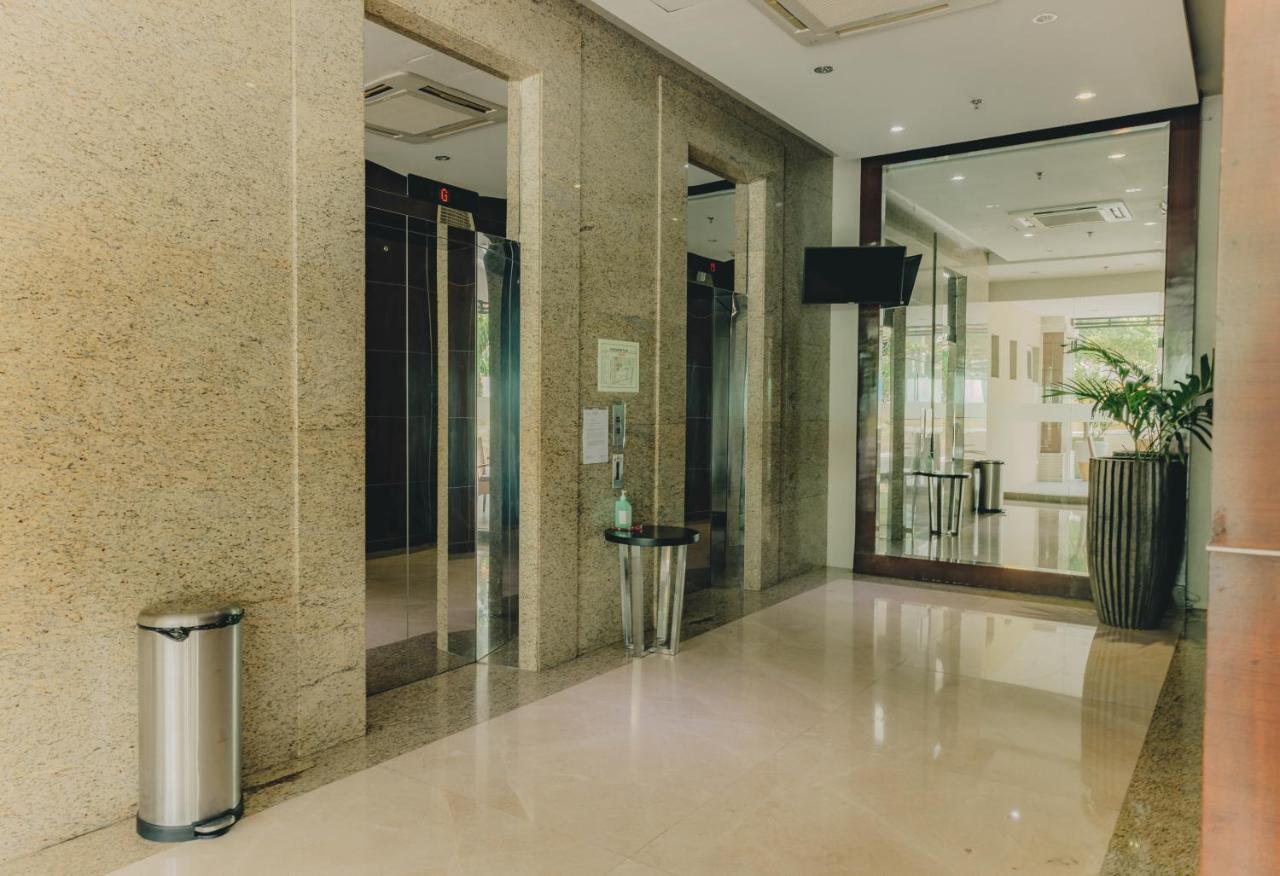 Ayala Mall 10Mins Walk Cebu City Apartment & Pool Экстерьер фото