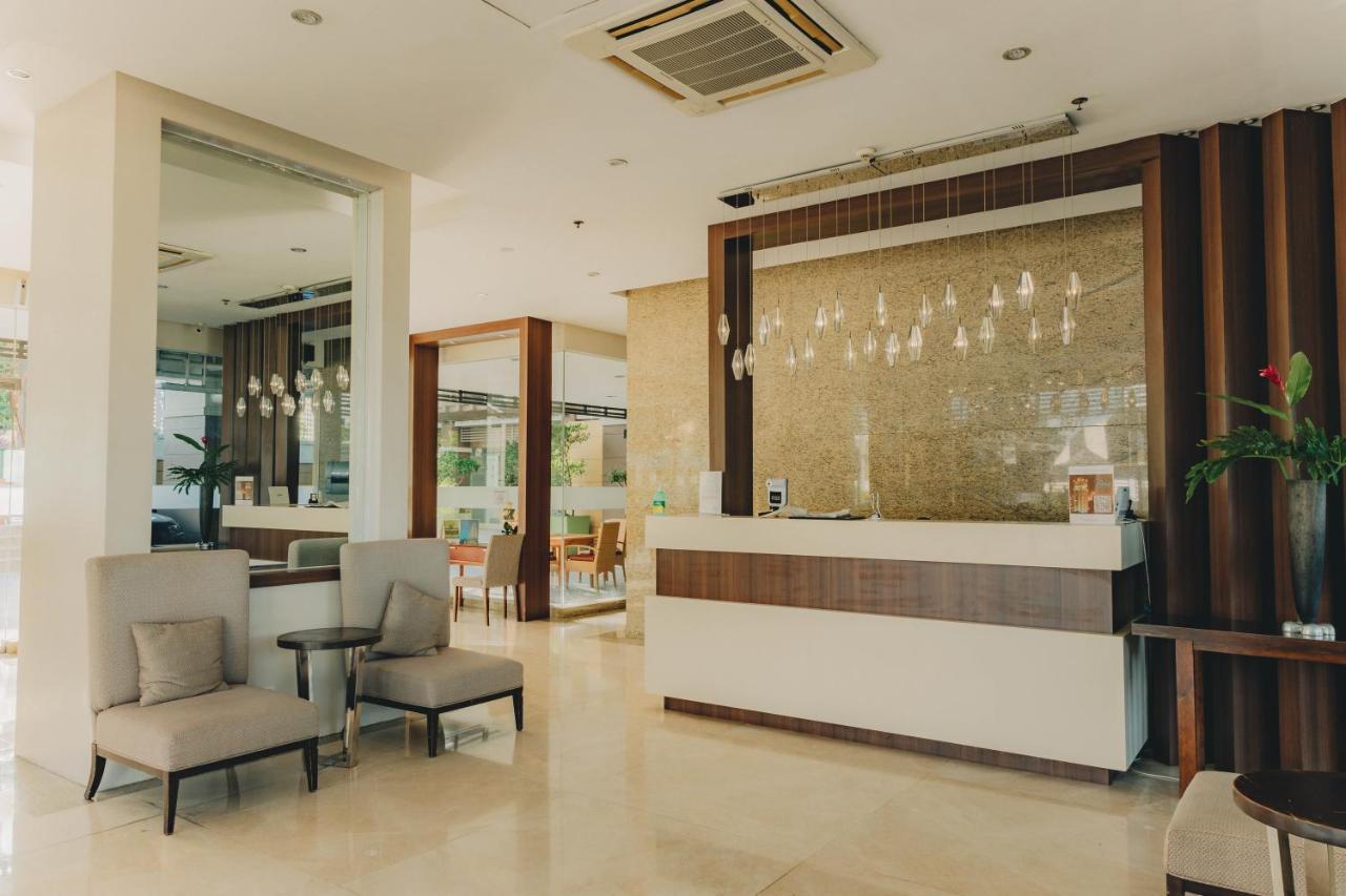 Ayala Mall 10Mins Walk Cebu City Apartment & Pool Экстерьер фото